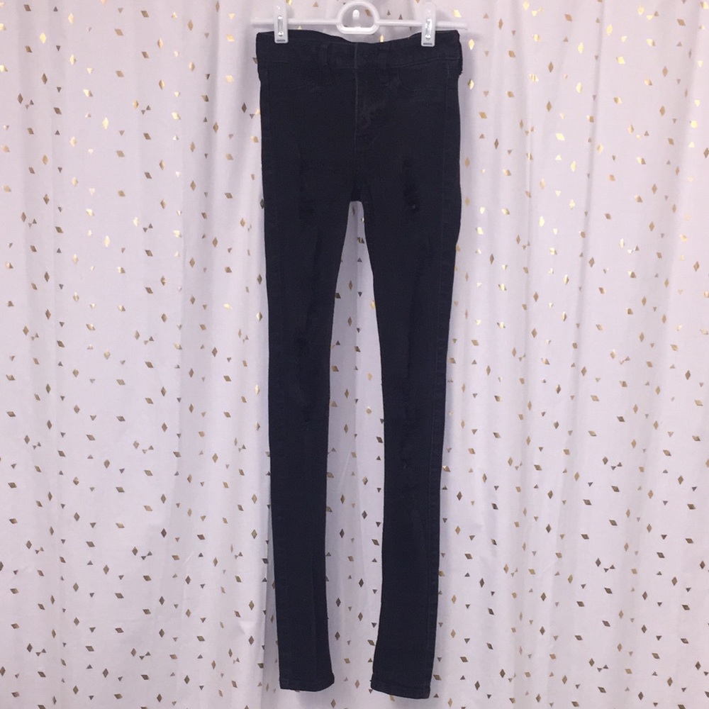 Black jeans